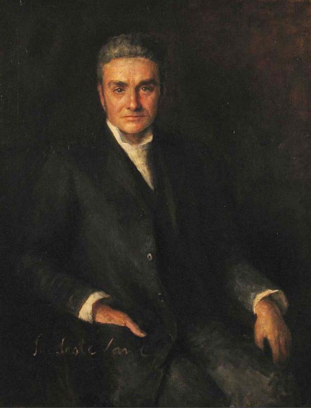 Standish O'Grady